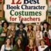 16 Best Book Character Costumes for Teachers