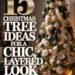 christmas tree decor