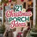 Christmas Porch Decor Ideas