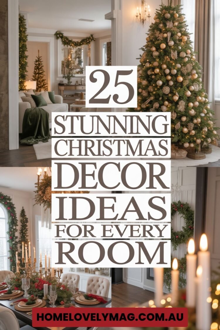 christmas decor
