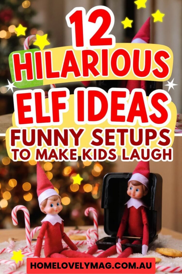 elf on the shelves