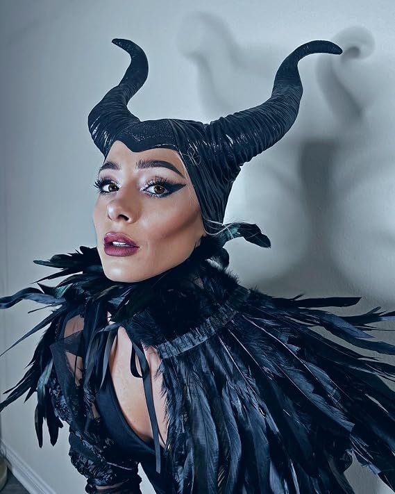 Maleficent for Full Villain Drama