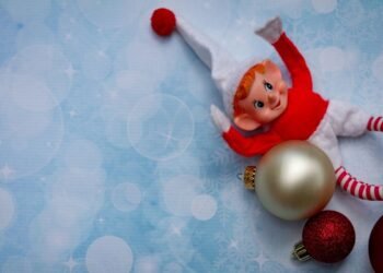 Quick Elf on the Shelf Ideas