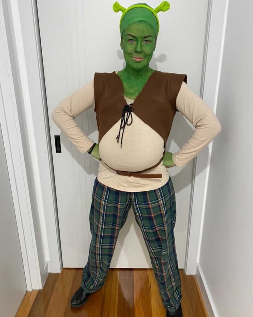 Shrek with a Funny, Low-Lift Twist