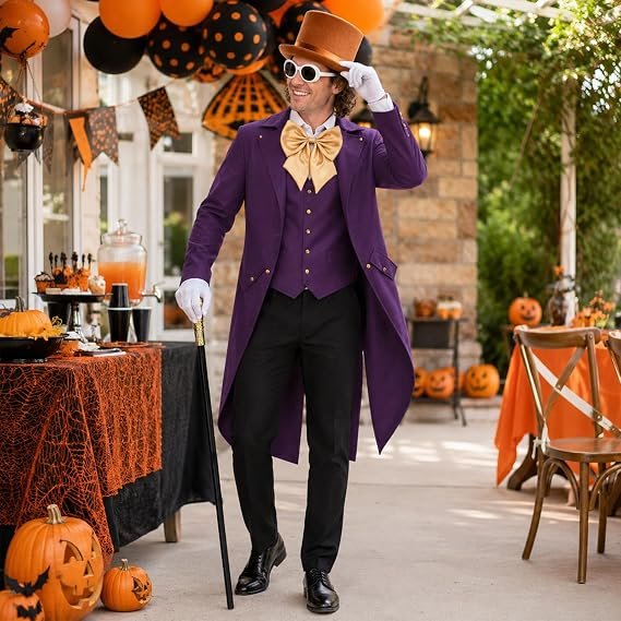 Willy Wonka From Charlie