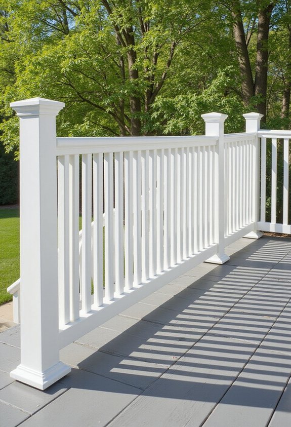 architectural charm visual interest privacy screening