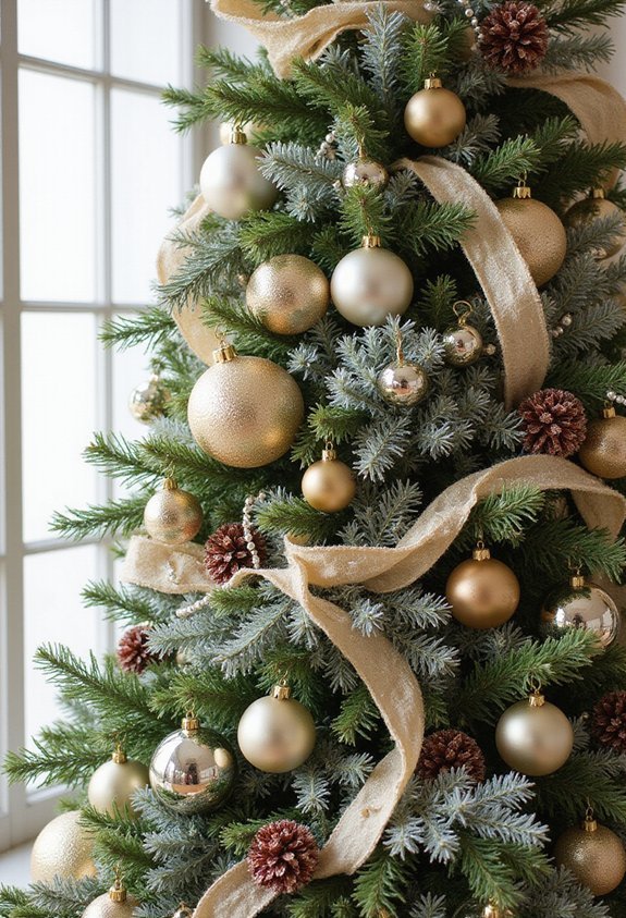 asymmetrical placement with meaningful accents