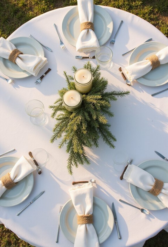 budget friendly holiday decor hacks