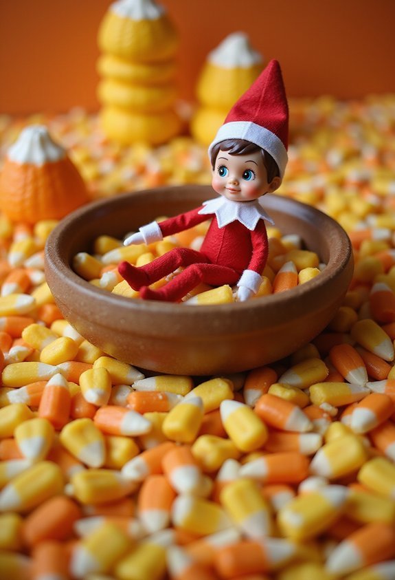 chaotic colorful ridiculous hilarious