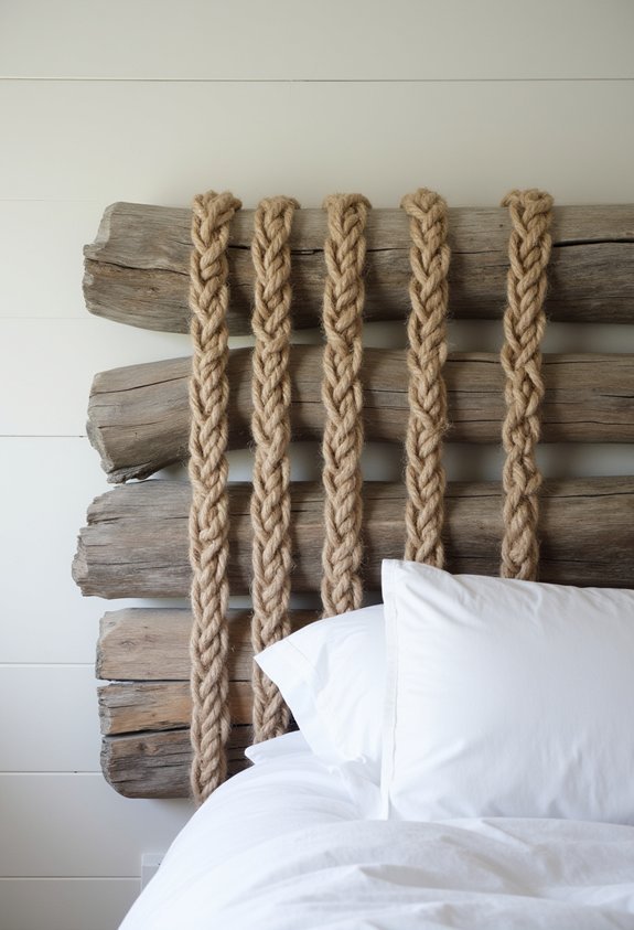 coastal charm natural materials relaxed grid