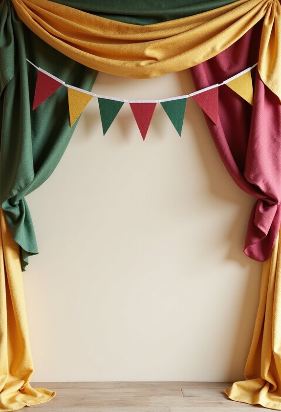 colorful festive easy transformative