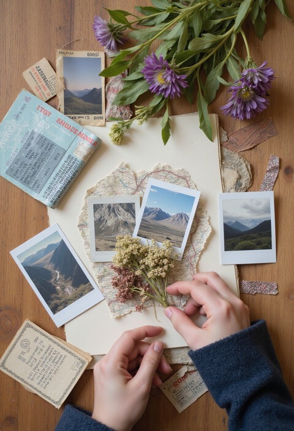 curate condense create cherish