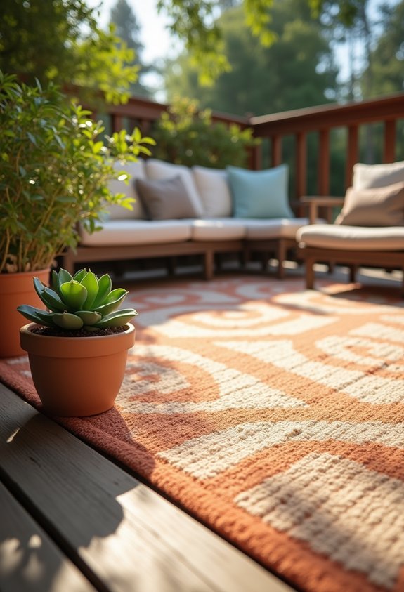durable versatile outdoor carpets and rugs
