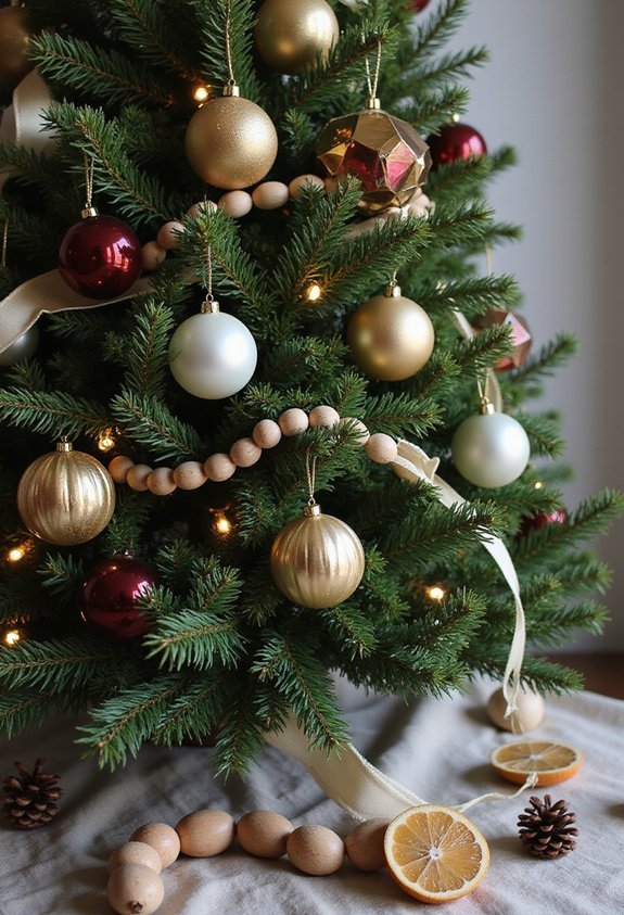 eclectic modern vintage refined