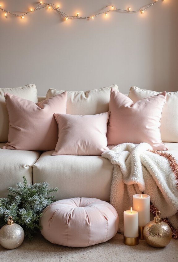 effortless cozy layered magazine worthy