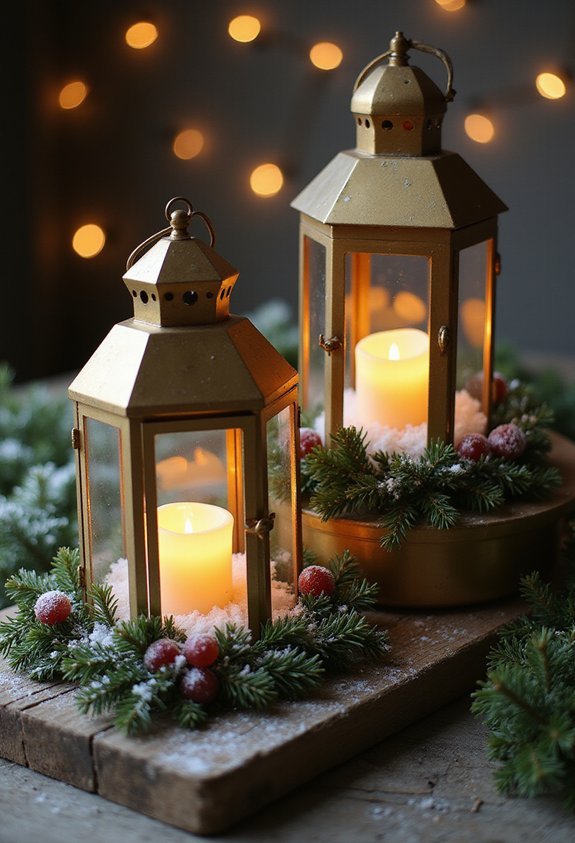 effortless elegant enchanting christmas decor