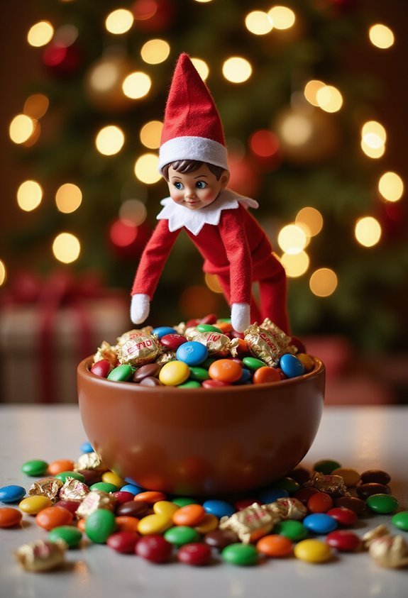 elf candy cannonball sugar heaven