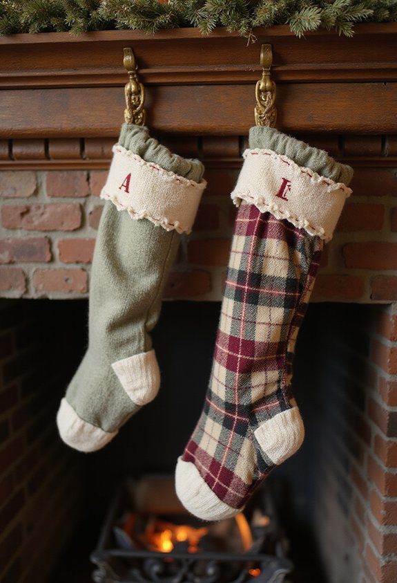 faded frayed heritage showcased