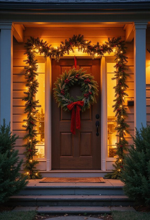 festive bold unexpected eye level