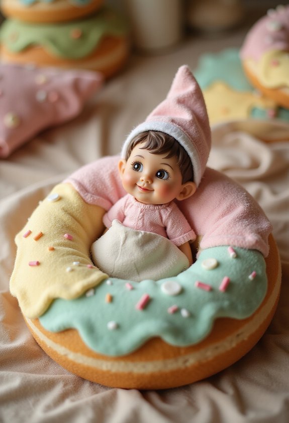 fluffy cozy adorable mischievous