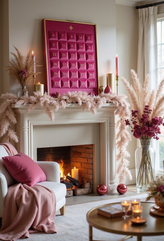 hot pink december dopamine boost