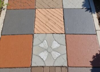 innovative concrete patio design inspirations