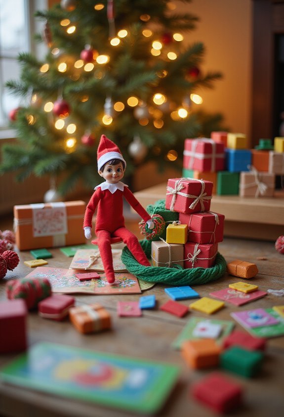 interactive games and challenges