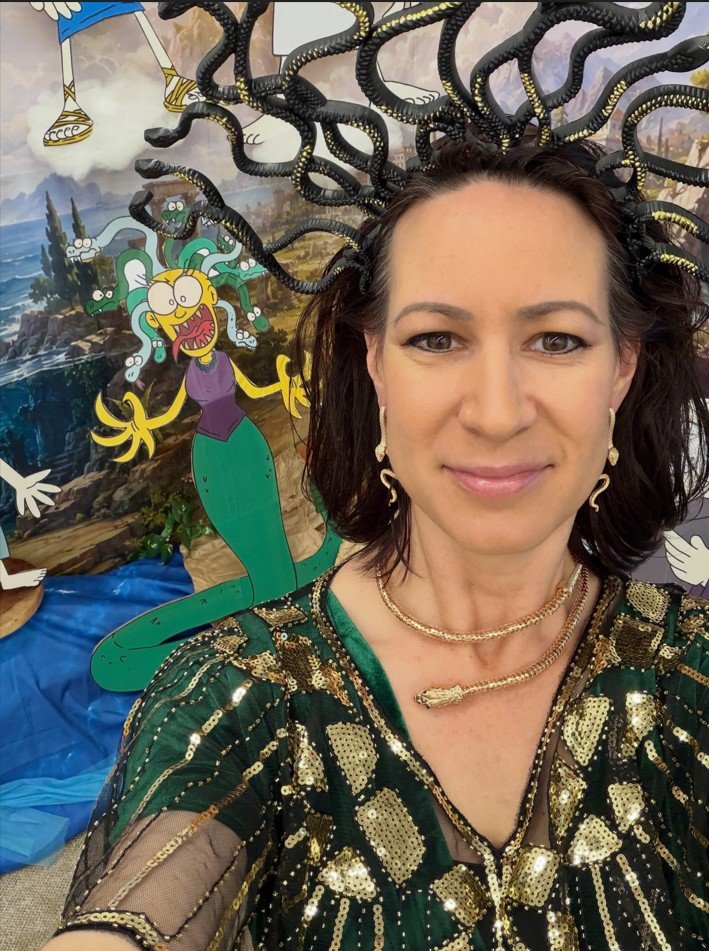 library_learninghub_Medusa for Teachers Who Want a Dramatic Entrance