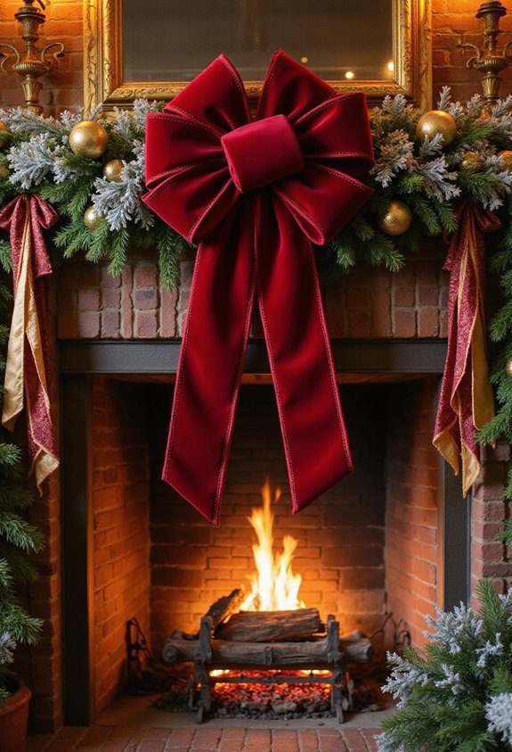 oversized dramatic luxurious festive