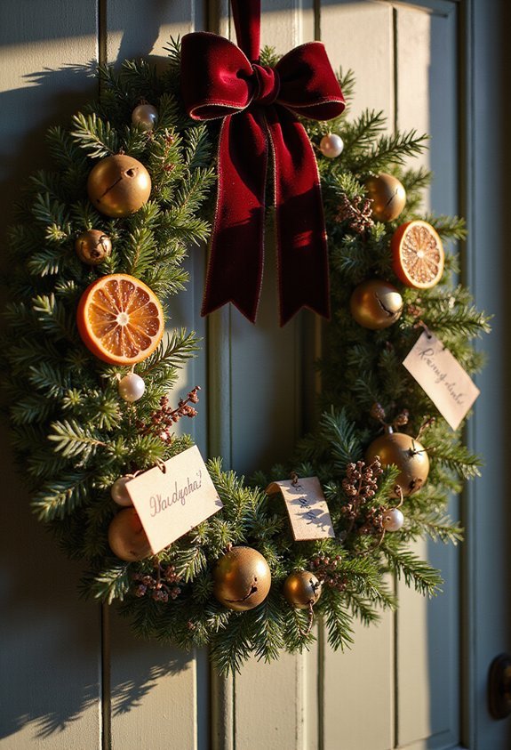 personalized festive first impression lasting decorations