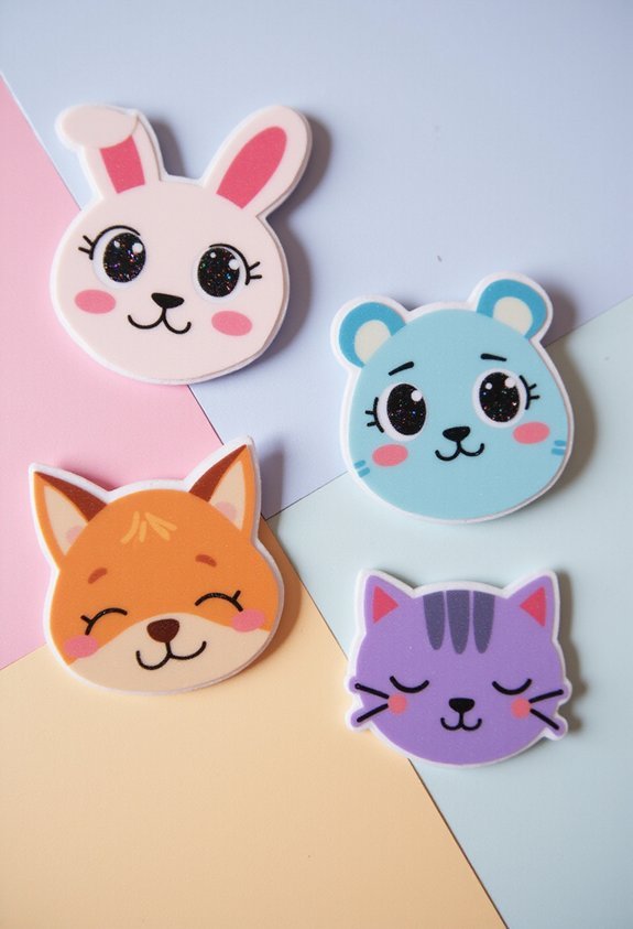 playful expressive emotional dimensional