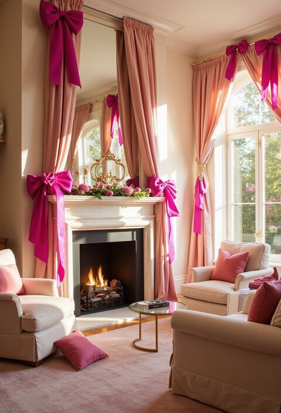 pure pink paradise transformation