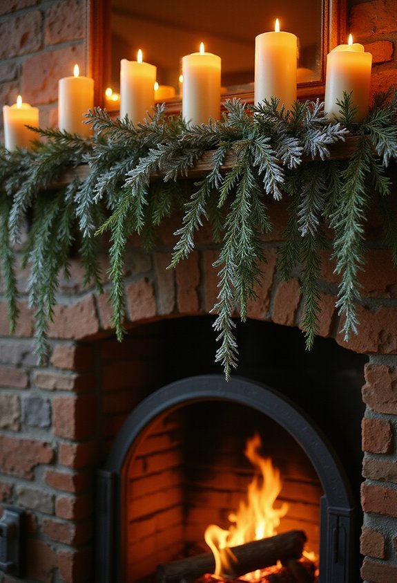 rustic natural effortless cozy