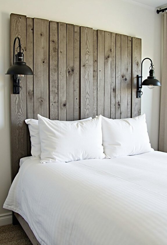 rustic textured customizable budget friendly