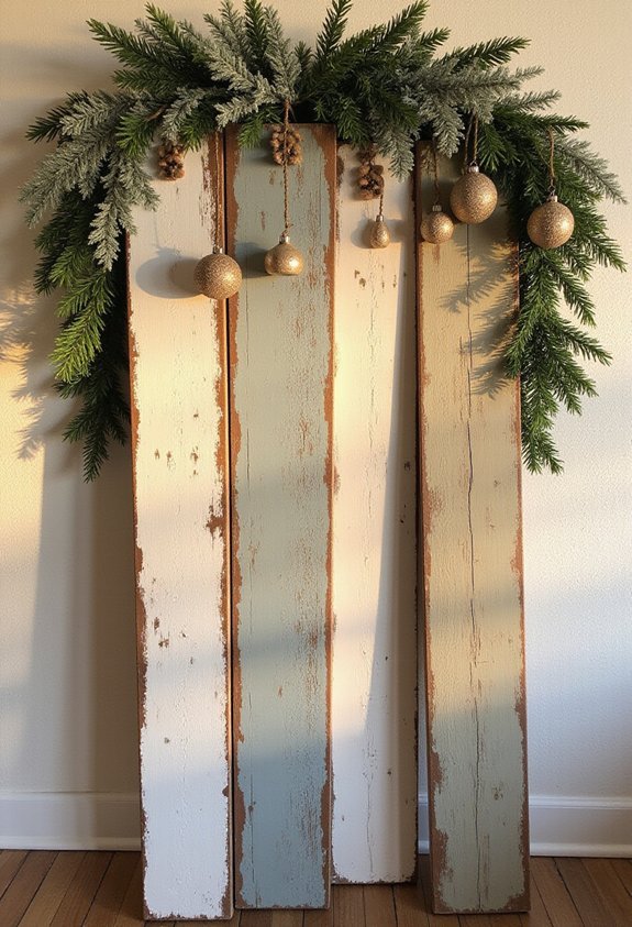 rustic wooden signs transform any space