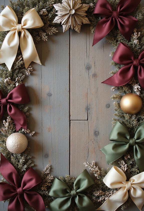 silk ribbons vintage charm intentional decor