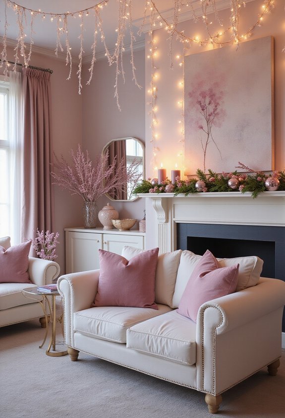 soft cozy dreamlike transformative