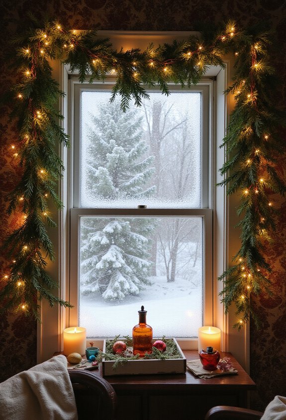 storytelling through window displays