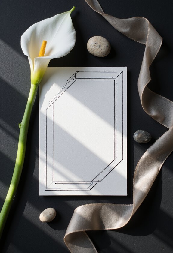 timeless minimalist elegant impactful