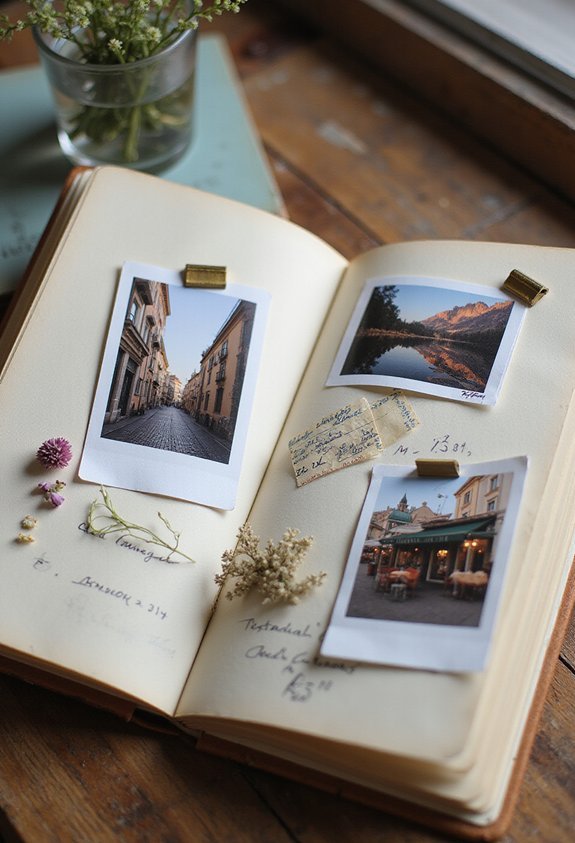 visual narrative timeline