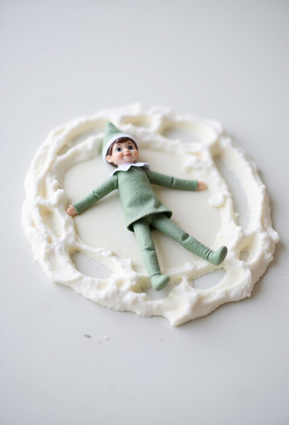 yogurt puff snow angel delight