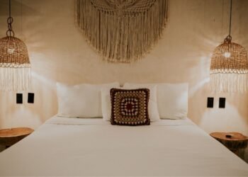 Bohemian Bedroom Decor Ideas