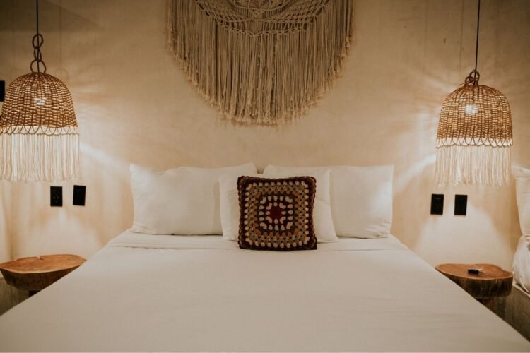 Bohemian Bedroom Decor Ideas