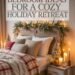 15 Christmas Bedroom Decor Ideas for a Cozy Holiday Retreat