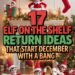17 Elf on the Shelf Return Ideas That Start December With a Bang