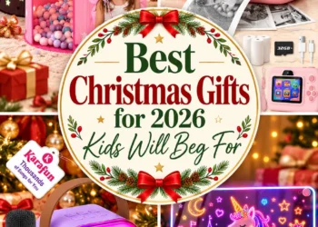 Best Christmas Gifts for Kids