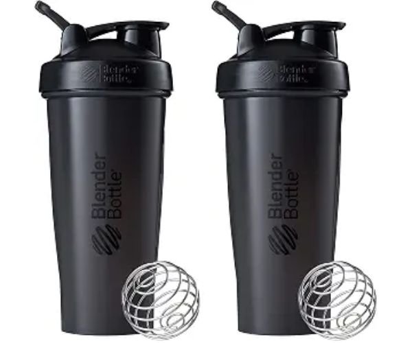 BlenderBottle Shaker Bottle 2 Pack