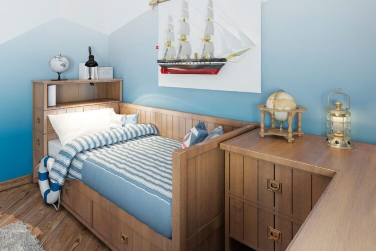 Boys Bedroom Decor