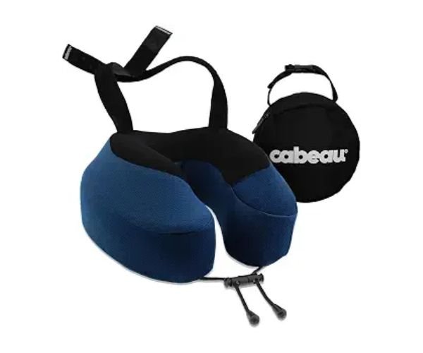 Cabeau Evolution S3 Memory Foam Travel Pillow
