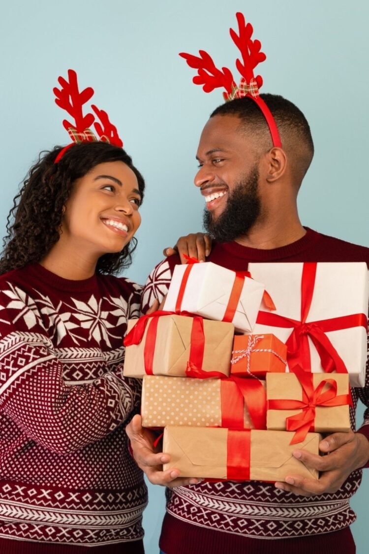Christmas Gifts for Boyfriend